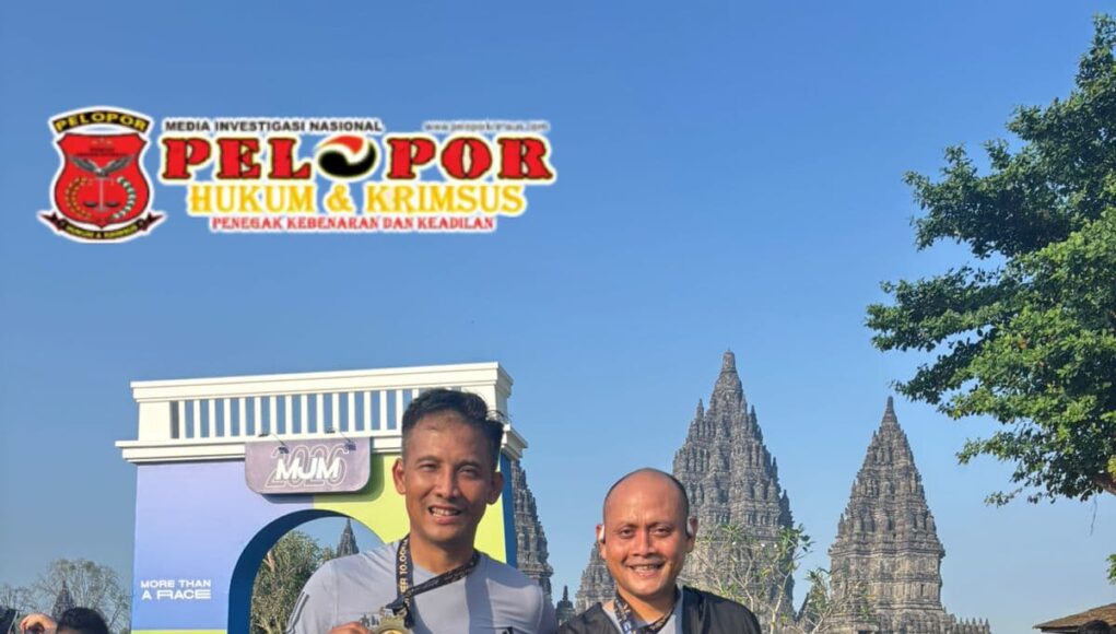 Danrem 072/Pamungkas Hadiri Pembukaan Mandiri Jogja Marathon 2026