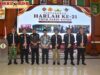 Kasrem 072/Pamungkas Hadiri Tasyakuran Harlah ke-21 FKPM Paksi Katon DIY