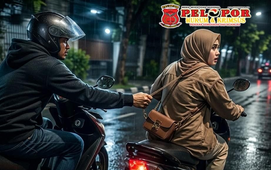 Masih Diselidiki, Penjambretan di Campurdarat Bikin Korban Terluka