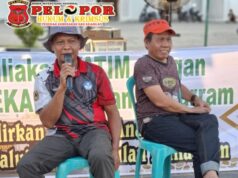 Muliakan Anak Yatim di Bulan Muharram, Masjid Ar Raudhah Wardatul Arsyad Gelar Penggalangan Dana Santunan 10 Muharam