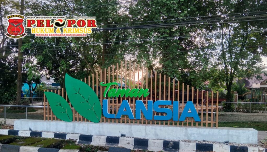 Taman Lansia Martapura Jadi Ruang Favorit Warga untuk berolahraga, Batu Refleksi dan Suasana Hijau Dorong Gaya Hidup Sehat