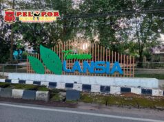Taman Lansia Martapura Jadi Ruang Favorit Warga untuk berolahraga, Batu Refleksi dan Suasana Hijau Dorong Gaya Hidup Sehat