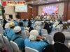 Jamaah Haji Kloter 013 BDJ Tiba di Embarkasi Banjarmasin Dengan Selamat