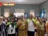 Dinas Perikanan Kotabaru Gelar Pelatihan Pengolahan Hasil Perikanan Untuk UMKM