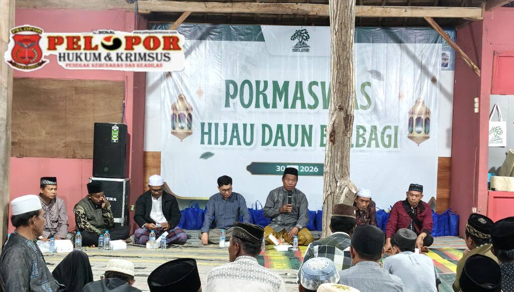 Tebar Kebahagiaan Muharram: Pokmaswas Hijau Daun Santuni 50 Anak Yatim dan PT PLN Nusantara Power UP Gresik Perkuat Komitmen Pelestarian Lingkungan.