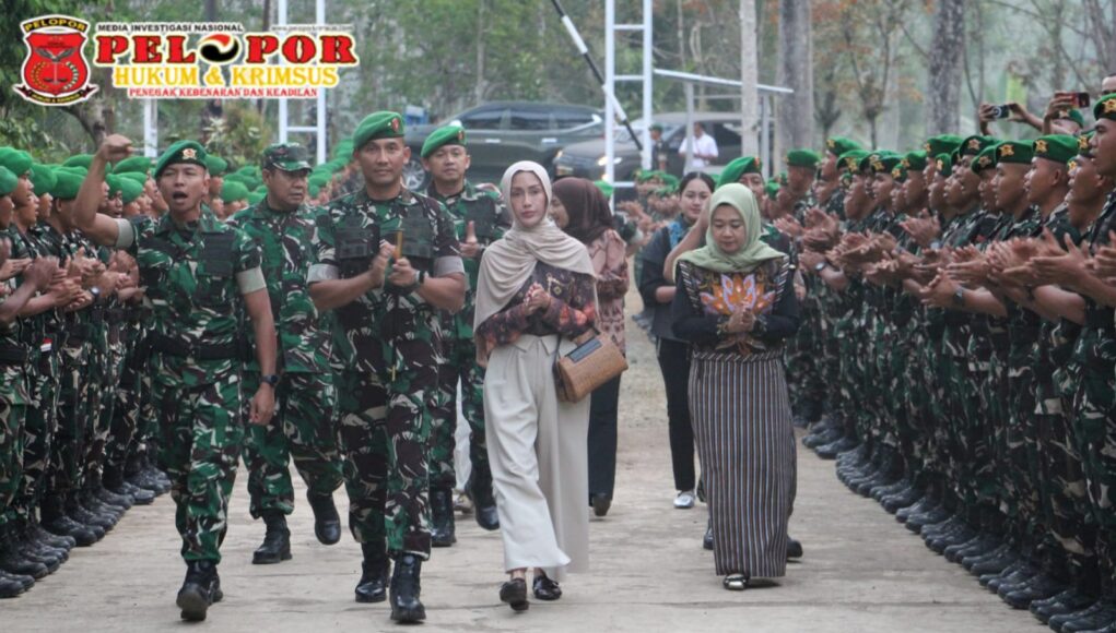 Tingkatkan Kesiapan Satuan, Danrem 072/Pamungkas Tinjau dan Beri Pengarahan di Yon TP 443 Satria Rakai Pikatan Wonosobo