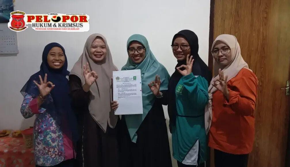 PC Fatayat NU Bawean Perkuat Sinergi dengan DLH Gresik untuk Pelestarian Lingkungan di Pulau Bawean.