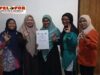 PC Fatayat NU Bawean Perkuat Sinergi dengan DLH Gresik untuk Pelestarian Lingkungan di Pulau Bawean.