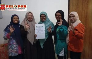 PC Fatayat NU Bawean Perkuat Sinergi dengan DLH Gresik untuk Pelestarian Lingkungan di Pulau Bawean.