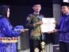 MTQN ke-22 Kecamatan Sungai Loban Resmi Ditutup, Desa Batu Meranti Sabet Juara 1