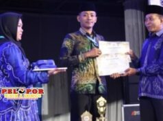 MTQN ke-22 Kecamatan Sungai Loban Resmi Ditutup, Desa Batu Meranti Sabet Juara 1
