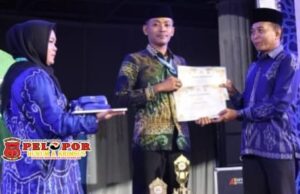 MTQN ke-22 Kecamatan Sungai Loban Resmi Ditutup, Desa Batu Meranti Sabet Juara 1