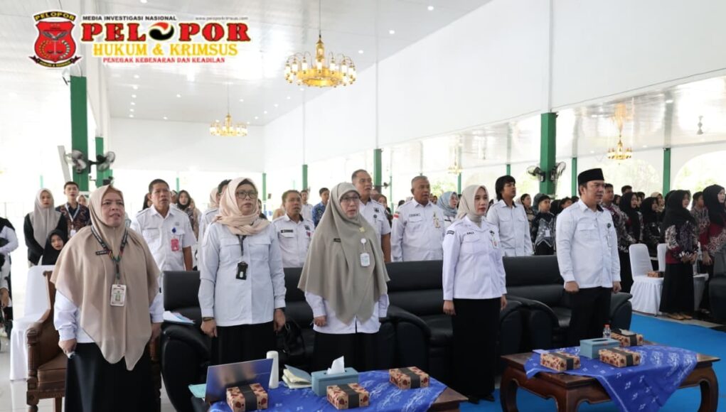 Forum Anak Tanah Bumbu: Ruang Aspirasi dan Kontribusi Pembangunan Daerah Ramah Anak
