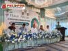 Haul Akbar Perdana Al-Magfurlah Kiai Masykur Bin Rafi’e di Yayasan Darul Hasan Pudakit Barat Berlangsung Khidmat.