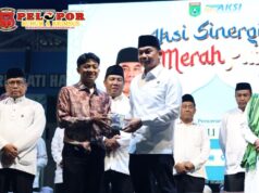 Bupati Andi Rudi Latif Resmi Buka Aksi Sinergitas Merah Putih, Hadirkan Layanan Publik di Satui
