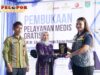 Pemerintah Daerah Pastikan Kelancaran Pelayanan Medis Rumah Sakit Kapal (RSK) dr Lie Dharmawan Bayan Selama di Tanah Bumbu