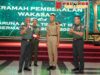 Wakasad Berikan Pembekalan kepada Taruna Akademi Militer Tingkat III/Sermatar TP 2025/2026 Jelang Prasetya Perwira TNI