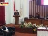 DPRD Tanah Bumbu Gelar Sidang Paripurna Bahas Arah Anggaran 2027, KUA-PPAS APBD Disampaikan dalam Rapat Paripurna