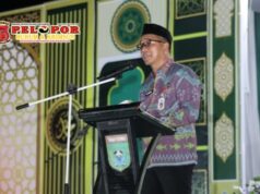 Ketua DPRD Tanah Bumbu Serahkan Piagam Penghargaan kepada Kasat Reserse Narkoba, Apresiasi Perjuangan Memberantas Peredaran Narkotika