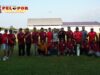 Alun-alun Sumorame gegap gempita, pembukaan turnamen sepak bola dalam rangka HUT RI ke 81 resmi di buka