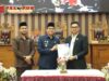 DPRD Tanah Bumbu Setujui Raperda Pertanggungjawaban APBD 2025, Bupati Andi Rudi Latif Apresiasi Sinergi Legislatif