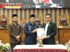 DPRD Tanah Bumbu Setujui Raperda Pertanggungjawaban APBD 2025, Bupati Andi Rudi Latif Apresiasi Sinergi Legislatif