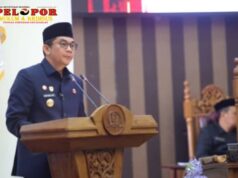 Bupati Andi Rudi Latif Sampaikan KUA-PPAS 2027, Fokus pada Efektivitas Anggaran dan Kesejahteraan Masyarakat