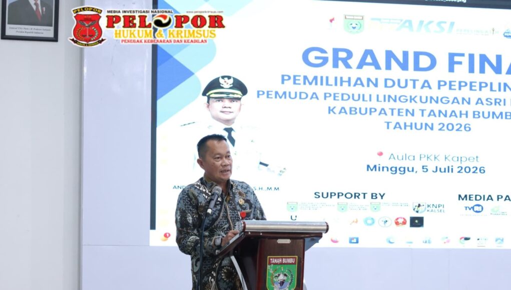 Bupati Andi Rudi Latif Komitmen Sukseskan Sekolah Rakyat di Tanah Bumbu