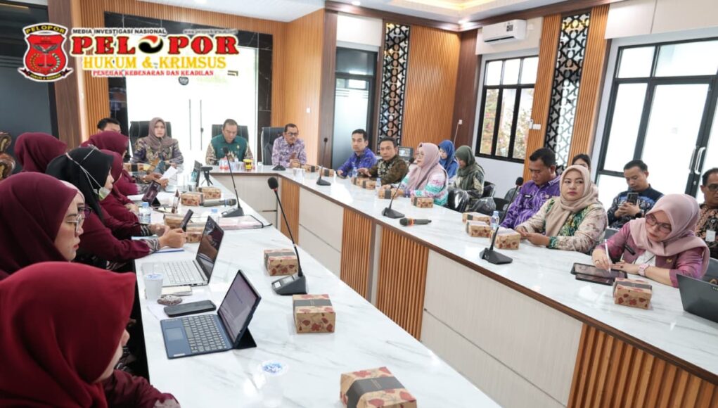 Bupati Andi Rudi Latif Komitmen Sukseskan Sekolah Rakyat di Tanah Bumbu