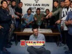 Viral! Aksi Koboi Jalanan Berakhir di Tangan Polisi, Pengendara Ninja yang Tampar Pemotor di Jagakarsa Ditangkap