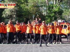 Pemkab Tanah Bumbu Perkuat Sinergi Pencegahan Karhutla Bersama Pemprov Kalsel