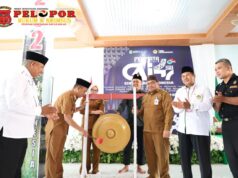 PERMATA CAI XVII 2026, 450 Pelajar Ditempa Kepemimpinan, Disiplin, dan Cinta Alam