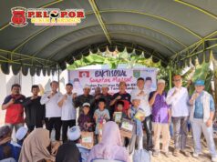 KKSS Tanah Bumbu Gelar Sunatan Massal Gratis untuk 25 Anak, Perkuat Kepedulian Sosial dan Semangat Gotong Royong