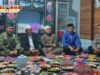 Anggota DPRD Tanah Bumbu : Soroti Kebutuhan Internet Desa Saat Hadiri HUT ke-18 Desa Gunung Raya, Tabligh Akbar Dipadati Ratusan Warga