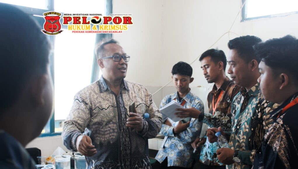 PTAM Bersujud Asah Kompetensi Operator Lewat Praktik Lapangan