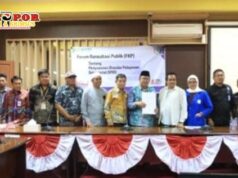 Tanah Bumbu Gelar Forum Konsultasi Publik Standar Pelayanan DPRD, Media dan Akademisi Dorong Perbaikan hingga Press Room