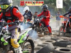 Ratusan Rider dari Berbagai Daerah Meriahkan Trabas Explore Pulau Laut 2026, Promosikan Wisata dan Kebersamaan