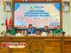 Hadapi Musim Kemarau, BPBD Tanah Bumbu Gelar Rapat Pusdalops-PB