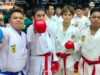 Karateka Muda Tanah Bumbu A. Nurani Saputra Tampil di Kejuaraan Shukaido Borneo II, Ajang Perebutan Tiket Menuju Level Internasional