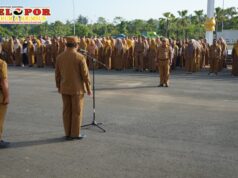 Peringati Hari Koperasi ke-79, Pemkab Kotabaru Tegaskan Peran Koperasi sebagai Penggerak Ekonomi Rakyat