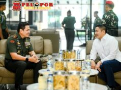 Sekretaris Kabinet RI Berikan Pembekalan Strategiskepada 511 Calon Perwira Remaja Akmil