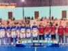 Pemkab Kotabaru Gelar Opening Ceremony Saijaan League Futsal Competition Kotabaru Hebat 2026