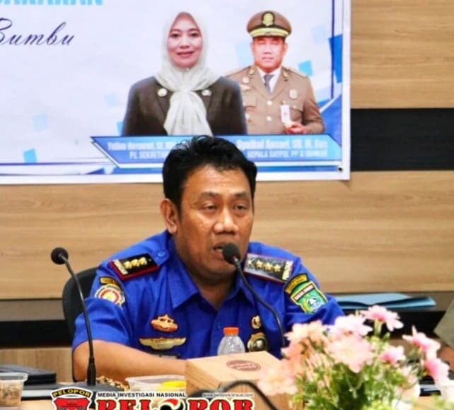 Satpol PP dan Damkar Tanah Bumbu Buka Ruang Aspirasi Publik, Siap Tingkatkan Kualitas Pelayanan Masyarakat