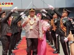 Ketua DPRD Tanah Bumbu Hadiri Kenal Pamit Kapolres, Tegaskan Komitmen Perkuat Sinergi untuk Keamanan Daerah