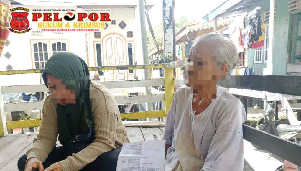 “Sela Kayu, Rekaman Porno Dramatisasi Pengungkapan Pelecehan di Pelayangan” Seberang kota jambi.