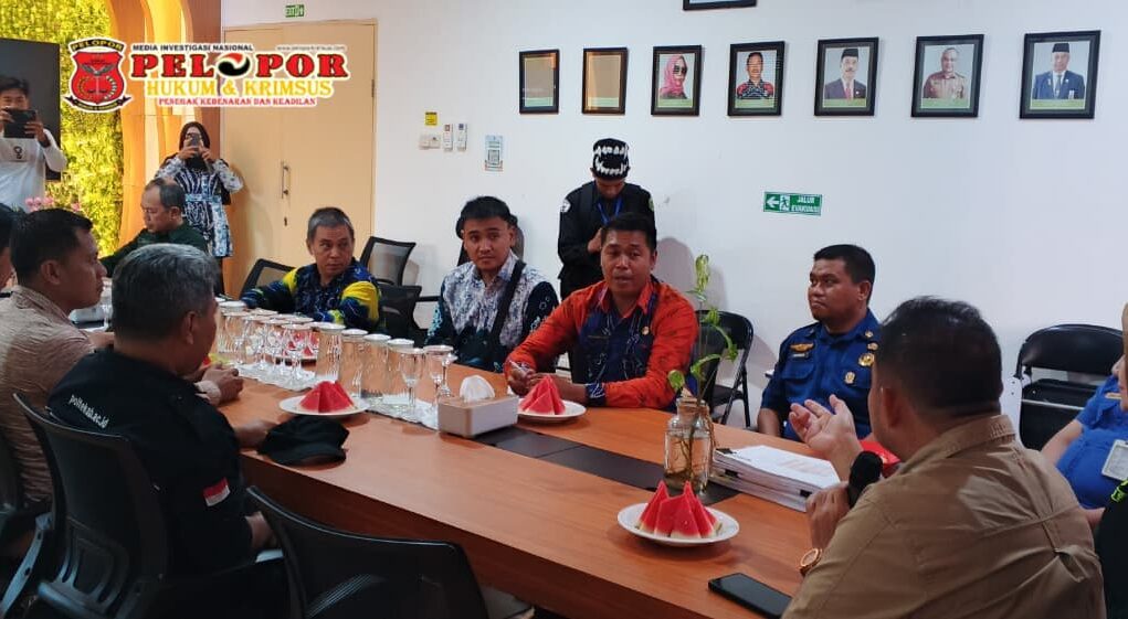 Pemkab Kotabaru Studi Lapangan dan FGD TPA Sungup, Siapkan Langkah Mitigasi dan Bentuk Satgas Persampahan
