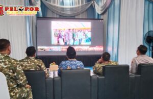 Danrem 084/Bhaskara Jaya Pimpin Panen Raya Serentak di Gresik, Perkuat Sinergi TNI dan Petani Wujudkan Swasembada Pangan Nasional