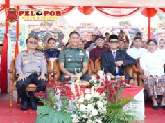 Danrem 072/Pamungkas Hadiri Peringatan Hari Jadi ke-195 Kabupaten Bantul