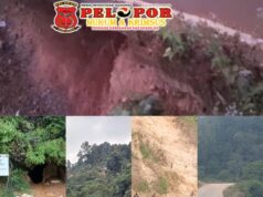 TAMBANG EMAS ILEGAL CITOREK MERAJALELA…!! HUTAN LINDUNG RUSAK, JALAN POROS PROVINSI AMBROL, DIDUGA LIBATKAN OKNUM KADES DAN APH