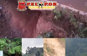 TAMBANG EMAS ILEGAL CITOREK MERAJALELA…!! HUTAN LINDUNG RUSAK, JALAN POROS PROVINSI AMBROL, DIDUGA LIBATKAN OKNUM KADES DAN APH